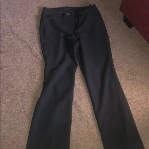 Formal trousers flare pants